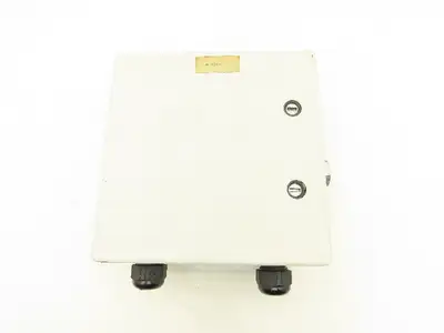 Hoffman A808CHFL Electrical Enclosure