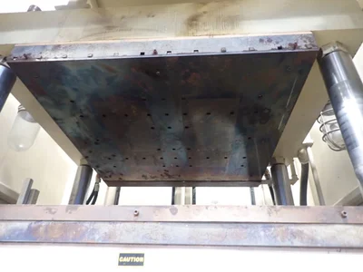 Used 2008 GREENERD PRESSES GREENERD 4U-100-36X36-12L3 PRESS Hydraulic Presses | Alma Machinery #899255