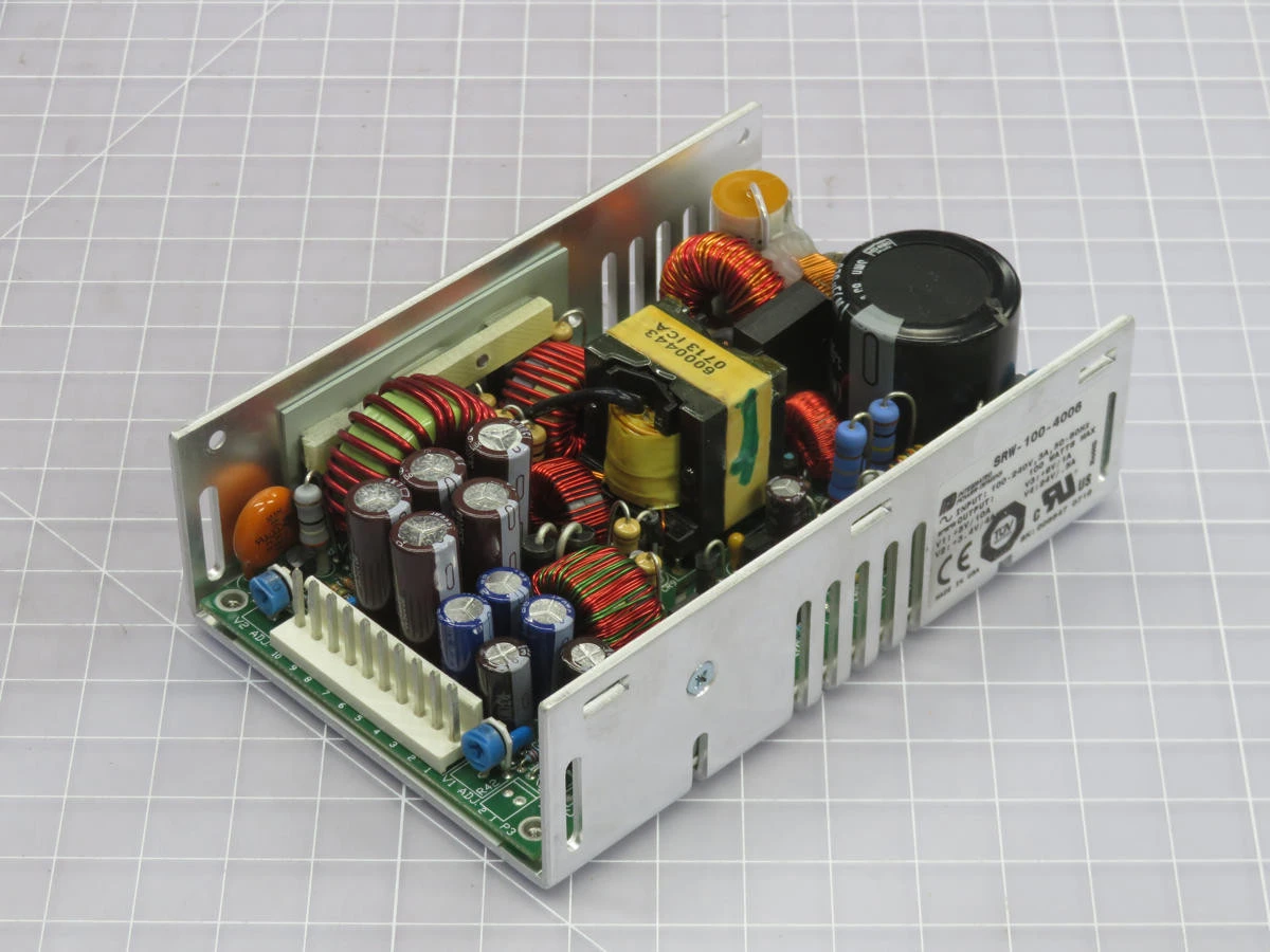 Used INTEGRATED POWER DESIGNS _UNKNOWN_ AC/DC Power Supplies | OCO Industrial #1665950