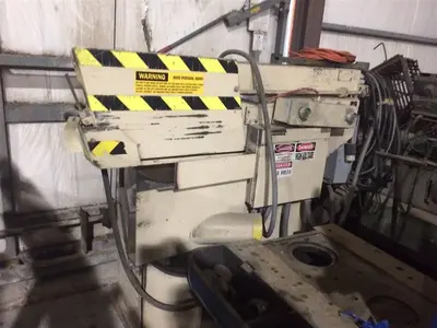 14″ Tube Recut Saw