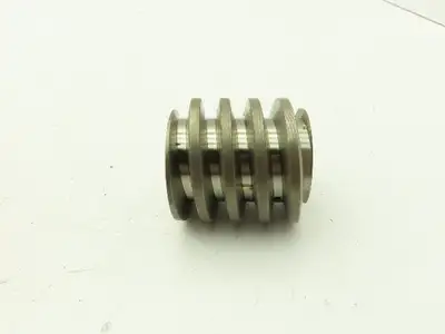 9938-2636-00 Worm Gear Right Hand Thread 2 Threads Per Inch 7/8" Bore