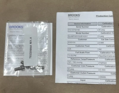 NEW Brooks SLAMF5031GJB1A2A1