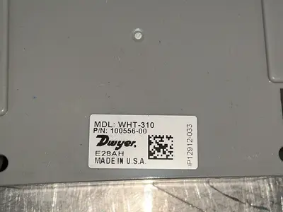 Used DWYER WHT310 Sensors Ohio US | HGR 24 #1411397