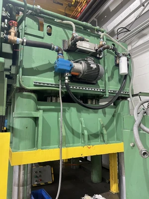 USED 1984 ST. LAWRENCE ST. LAWRENCE 2K16 PRESS
