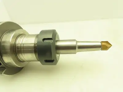 Rego-Fix CAT50/ER40x4 Tool Holder Chuck Hi-Q/ER40 Collet CAT 50