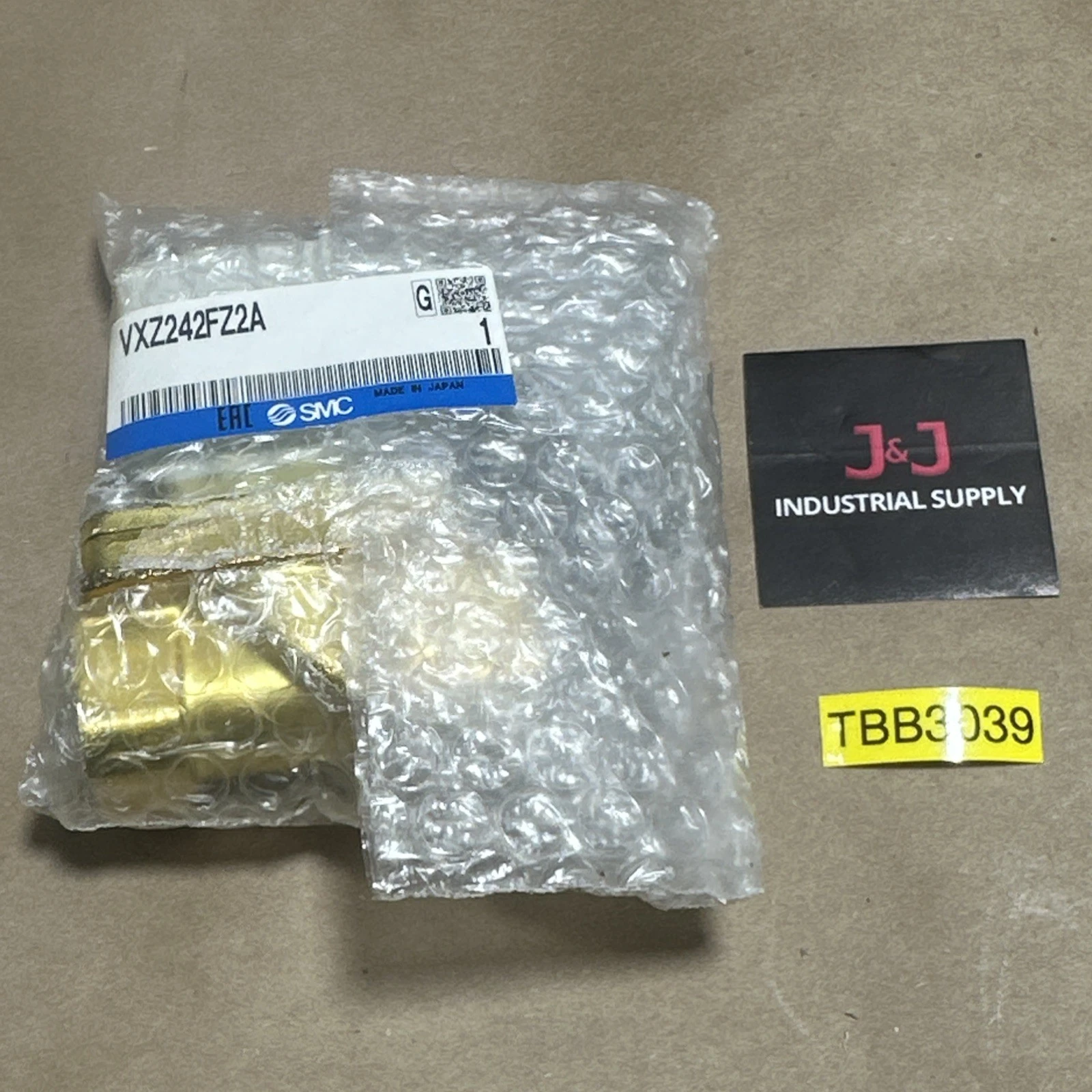 NEW SMC VXZ242FZ2A