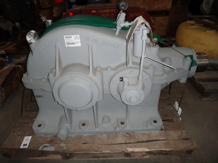 Used PHILADELPHIA GEAR CO. _UNKNOWN_ Speed Reducers Alabama US | Transamerican Equipment Company #709956