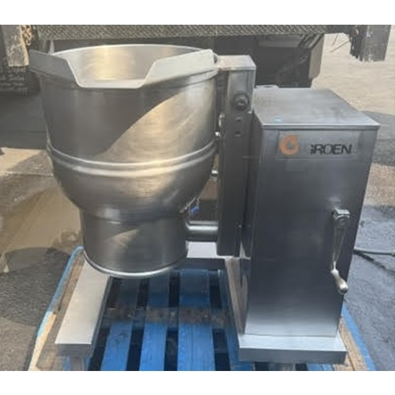 Used _UNKNOWN_ _UNKNOWN_ Cooking Kettles Washington US | Epic Foodwares #1557498