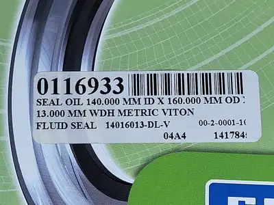 NEW SKF 14016013-DL-V