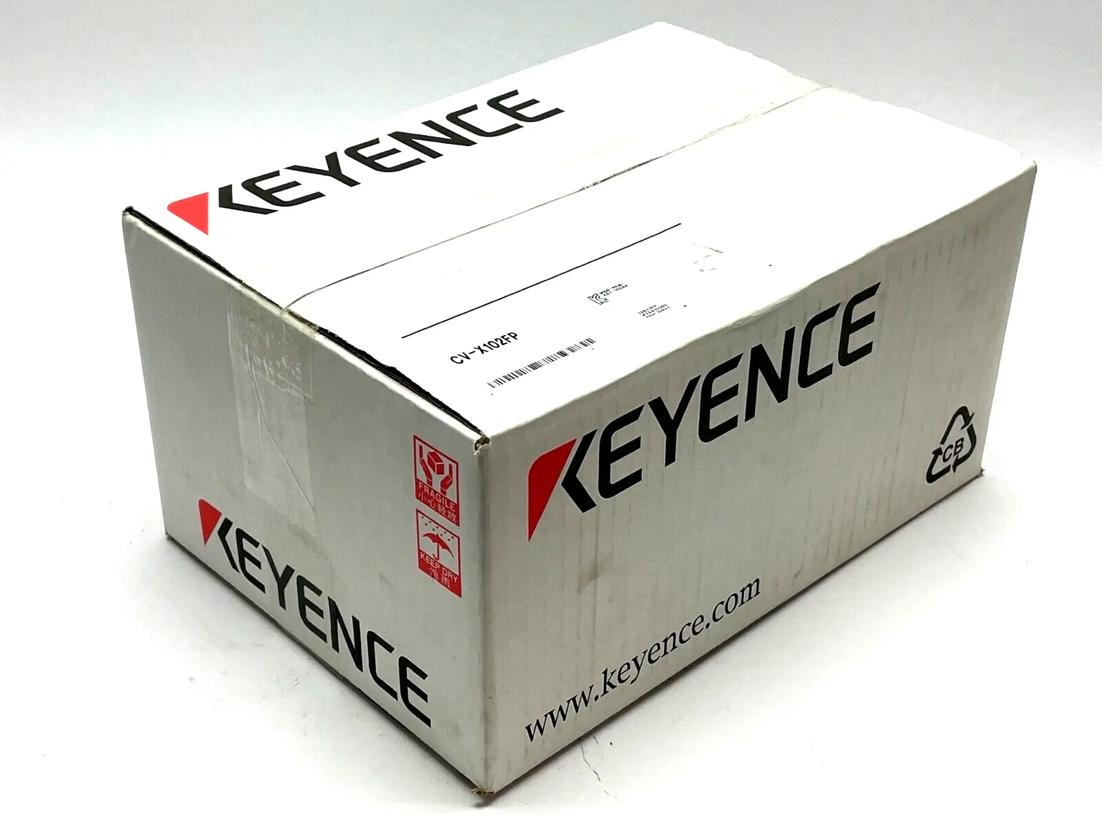 CV-X102FP | Keyence  Image Sensor Controller - New