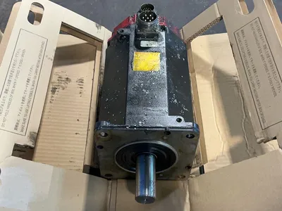 Used FANUC A06B0148B075 Motors (misc) Ohio US | HGR 24 #1301012