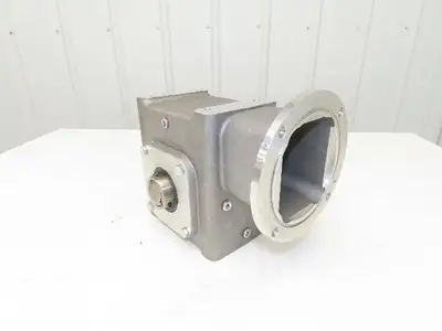 Electra Grove Gear EL-HM826-30 Gearbox 30:1 Reducer 2Hp 58rpm 140TC Hollow Shaft