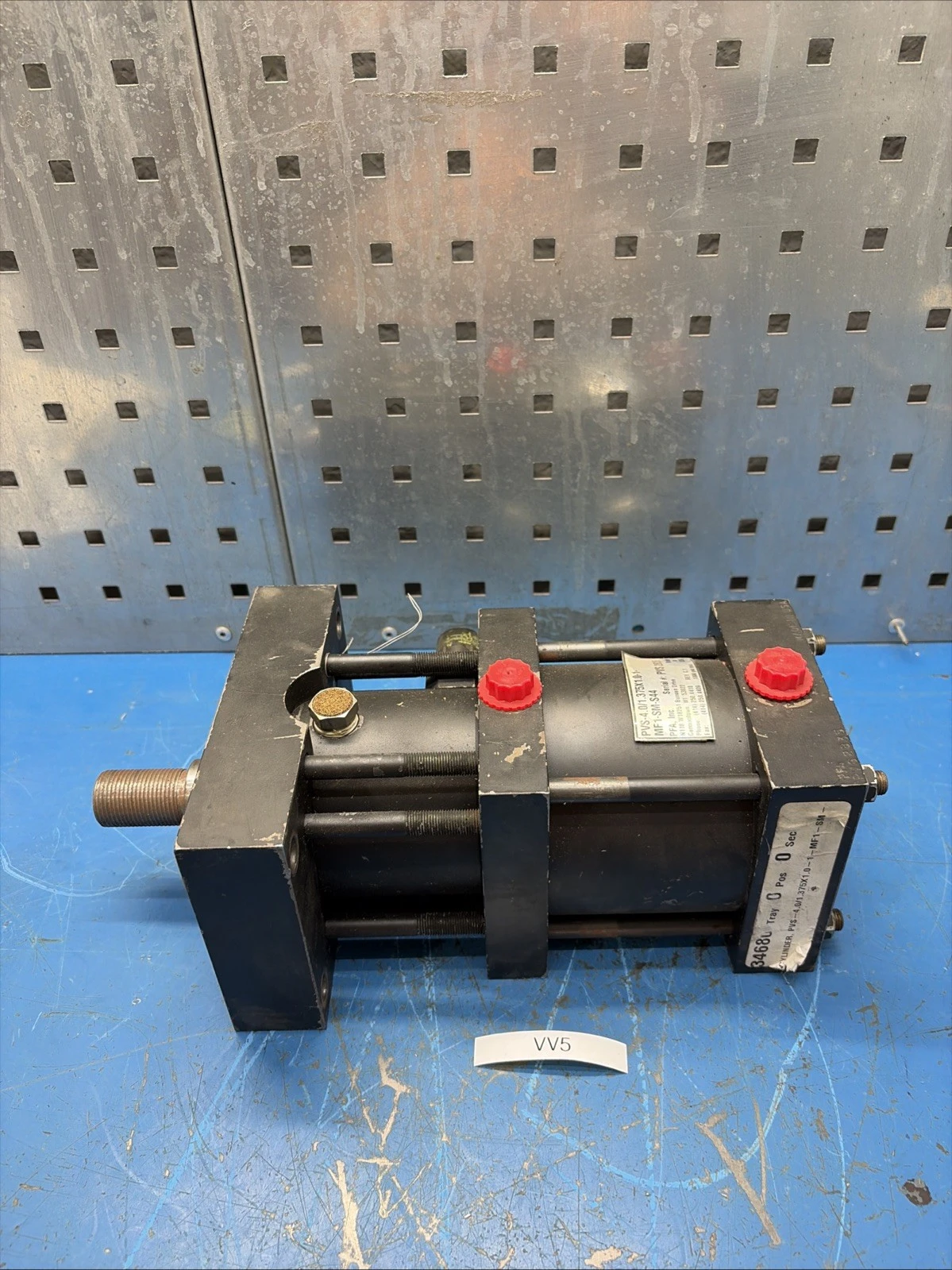 New | in-Stock PFA PVS-4.0/1.375x1.0-1MF1-SM-S44 Cylinders Indiana US | J&J Industrial Supply #1356849