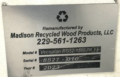 Used _UNKNOWN_ _UNKNOWN_ Dual Rotor or Single Rotor Shredders Georgia US | Harrell Machinery Sales Inc #1298808