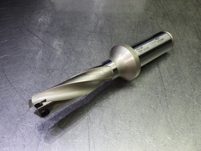 Walter 15mm Coolant Thru Drill 19mm Shank B4013.UZB19.15,0.Z02.45R (LOC2793D)