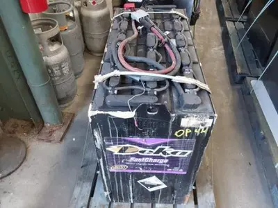 USED 2019 DEKA 18-125-15