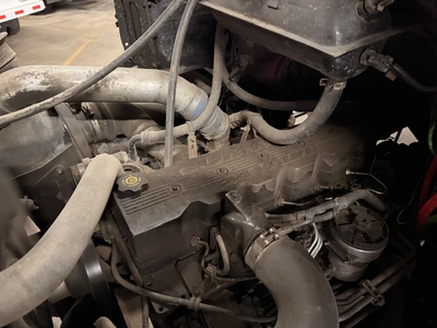 Used 2002 STERLING M7500 ACTERRA Dump trucks Michigan US | Miedema Asset Management Group #1414298