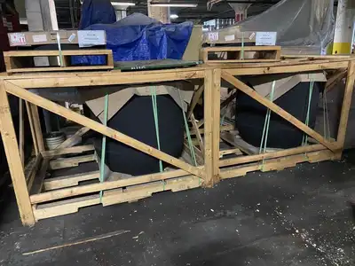 USED 2018 THERMTRONIX GT-3000