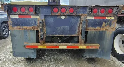 Used 1998 EAST 50 FT Flatbed Trailers Michigan US | Proxy Equipment #1388737
