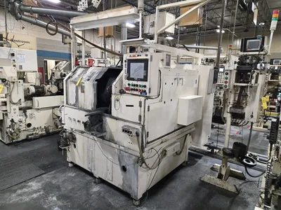 2012 JTEKT TAG-300 Finish Surface Grinding Machine