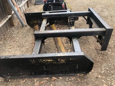 Used TERRABOND SPREADER GRADER Box Scrapers California US | ABN Services #1339328