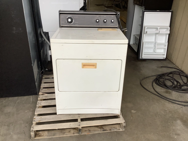Used KENMORE 96582110 Drum Dryers Michigan US | Miedema Asset Management Group #1457330