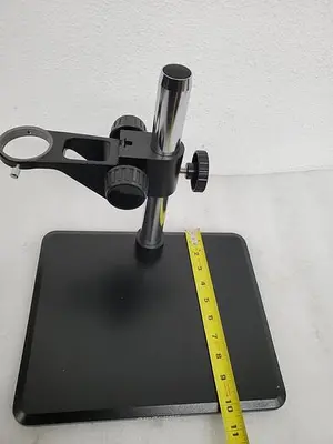 AMSCOPE MICROSCOPE STAND