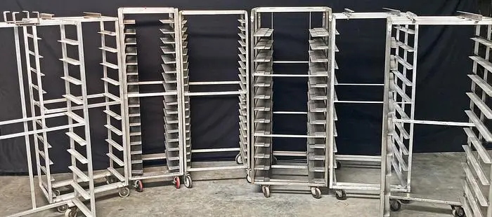 Used Oven Racks