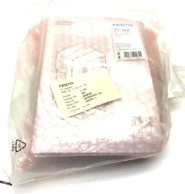 VABA-S6-1-X2-F1-CB, 8068240 | Festo VABA-S6-1-X2-F1-CB Pneumatic Interface 8068240 - New