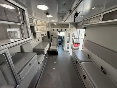 Used 2021 FORD E450 OSAGE AMBULANCE Misc Trucks Minnesota US | Carco Truck & Equipment #1514142