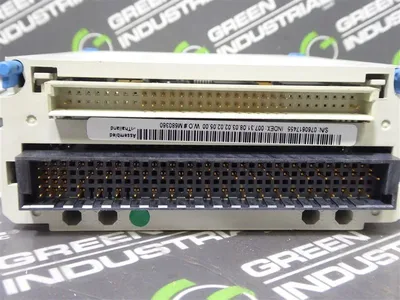 Westinghouse Emerson 1C31147G31 Ovation Pulse Accumulator Module Used