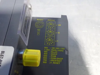 New | in-Stock TURCK BL67PKG1015/CS30038 Input / Output Modules | HGR 24 #747581