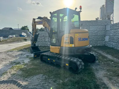 2024 XCMG XE55U Excavator | Iron Listing (1)