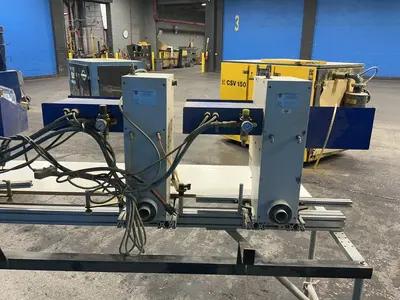 Used THOMPSON INDUSTRIES _UNKNOWN_ Flexible Drilling and Inserting Machines Ohio US | HGR 24 #1323835