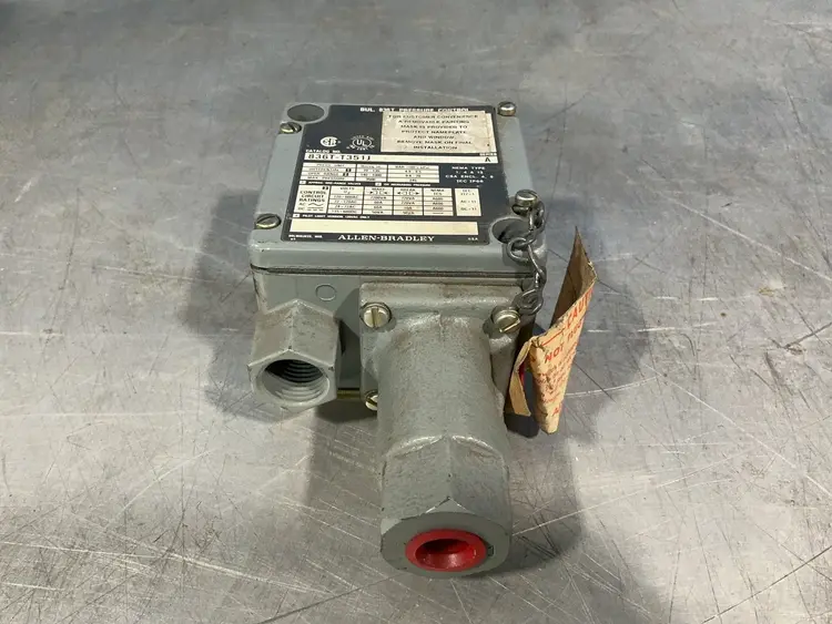 Used ALLENBRADLEY 836TT351J Pressure Switches Ohio US | HGR 24 #1507690