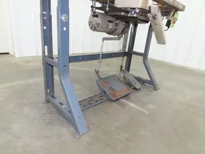 Juki MO-3704 Super Hi Speed 1 Needle Overlock Industrial Sewing Machine 220v 3ph