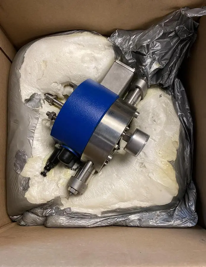 Used SPX BRAN LUEBBE MX-4 Pumps | Surplus Asset Holdings #1206192
