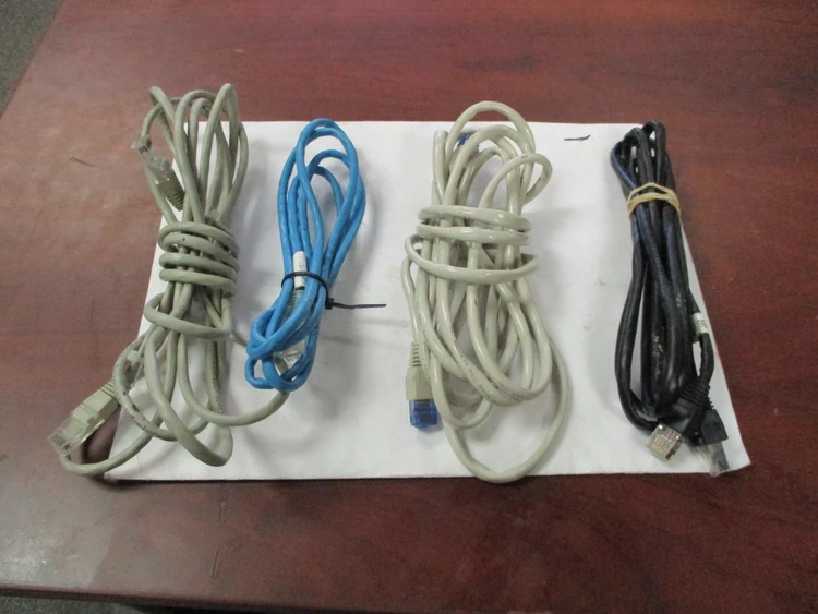 Used Unbranded/Generic CAT. 5 Misc Electrical & Power Parts Arizona US | ASSET CONVERSION SPECIALISTS, INC. #308496