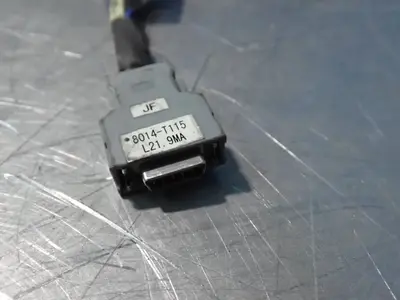 USED FANUC A6608014T115#L2R93A