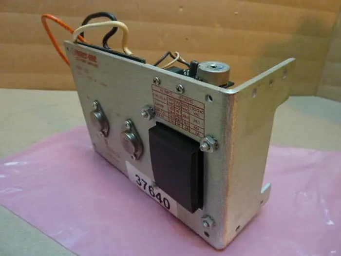 Used POWER ONE HBB15-503 Power Supplies Michigan US | Ideal Machinery #594172