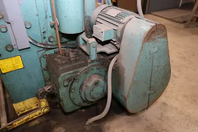 Used 1972 Wysong 1010-RD Power Squaring Shears (Gauge) New Jersey US | Machinery Values #1324551