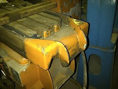 Used Jerwag 355/1000 FW 3568 Simplex Horizontal Production Mills Quebec CA | Machineco #1256371