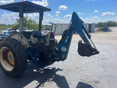BUSH HOG 762H Backhoe Attachment | County Equipment Company LLC (5)