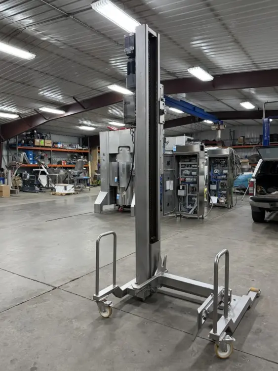 Used SYSPAL SCE-CL-01 Misc Lifts North Dakota US | Boyko Inc. #450011