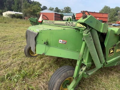 Used _UNKNOWN_ _UNKNOWN_ Mower Conditioners Michigan US | Miedema Asset Management Group #1443293