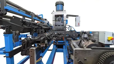 New | Build-to-Order VIDEX VRH-150 Thread Rollers New York US | Barbarotto Int'l Sales Corp #1333136