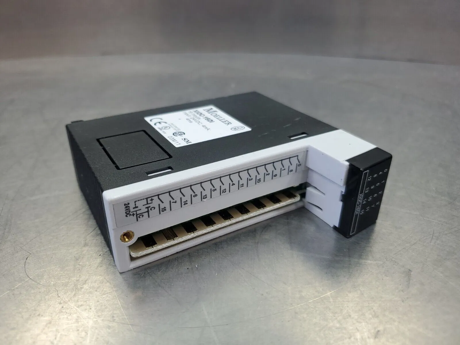 Moeller XIOC-16DI 16 Input PLC Module 3D-29