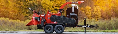 MORBARK BVR19 BRUSH CHIPPER BVR Brush Chippers | Iron Listing (7)