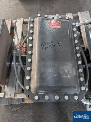 USED Premier Premier Submersible Basket Mill, Model PSM-180, 25 HP