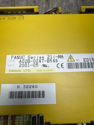 FANUC A02B-0247-B546 Electrical/PLC/Automation | ESS Industrial Equipment Sales (8)